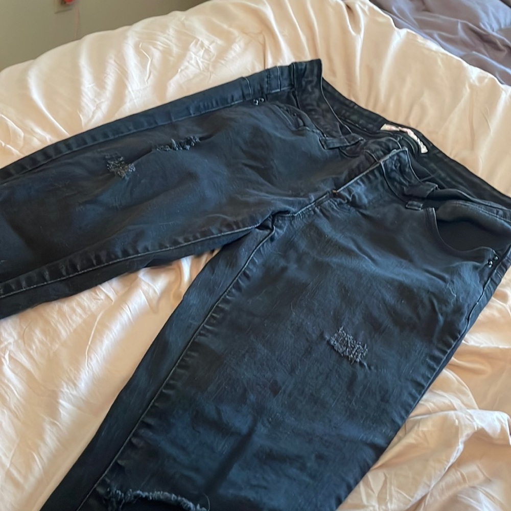 Skinny jeans